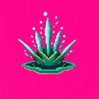 water splash