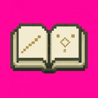 book, plain design