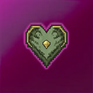 heart, rare accent design