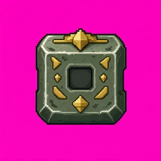 metal resource, ornate design