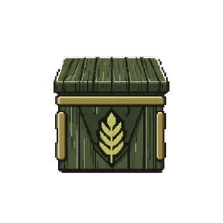 food ration, rare accent design