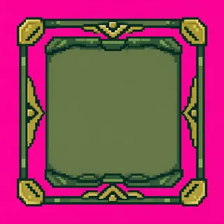 empty minimap frame, normal state