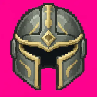 helmet, plain design