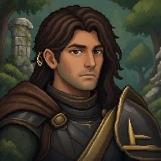 original adult smith, calm expression