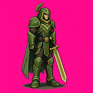 original adult guardian boss, facing east