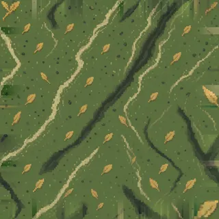 weathered bank sediment