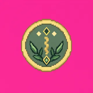 coin, rare accent design
