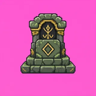 stone resource, ornate design
