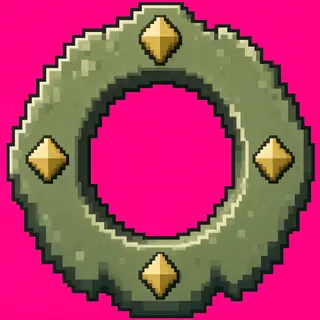 ring, plain design