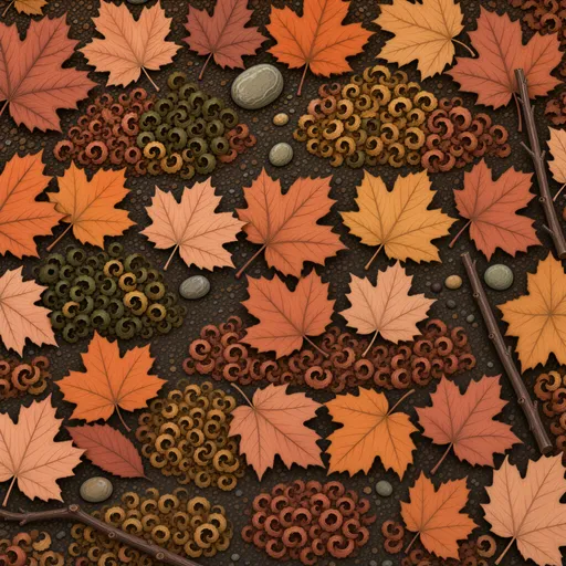 Autumn Terrain · 0000094 preview