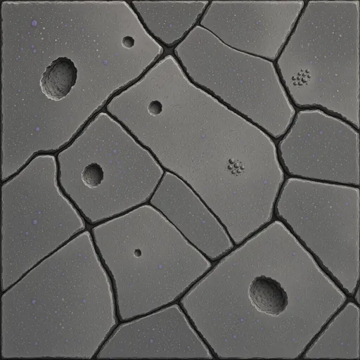 Cavern Terrain · 0000115 preview