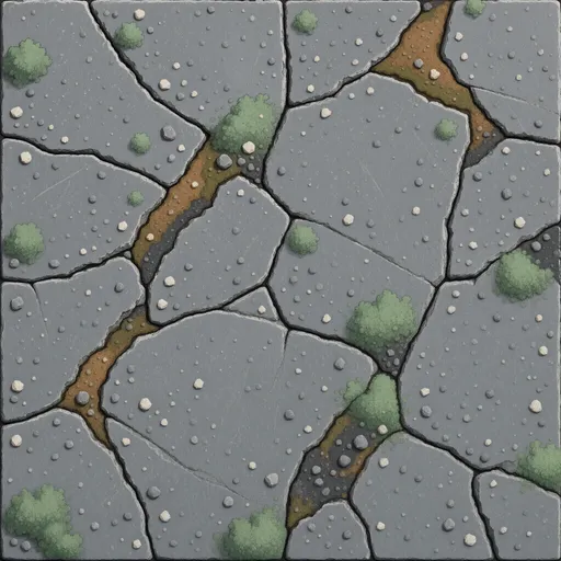 Cavern Terrain · 0000151 preview