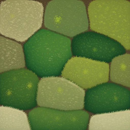 Forest Terrain · 0000001 preview