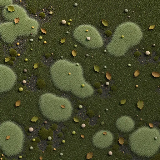 Forest Terrain · 0000037 preview