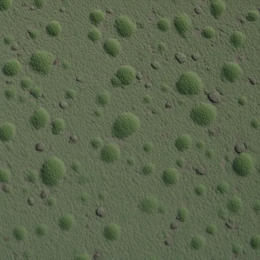 Forest Terrain · 0000049 preview