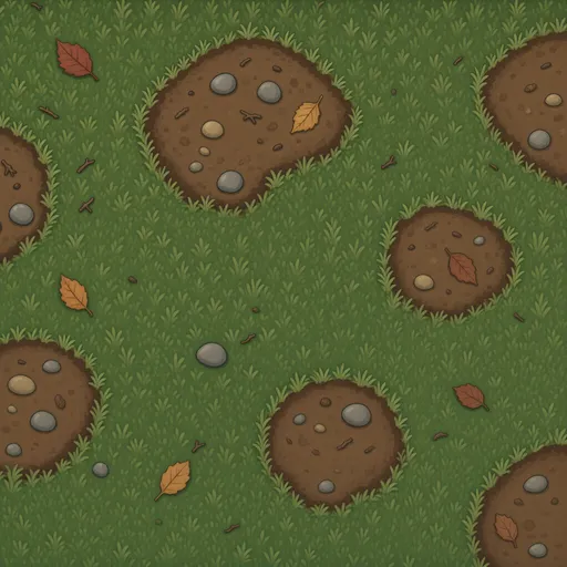 Forest Terrain · 0000073 preview