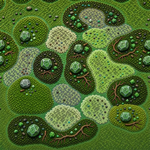 Jungle Terrain · 0000071 preview