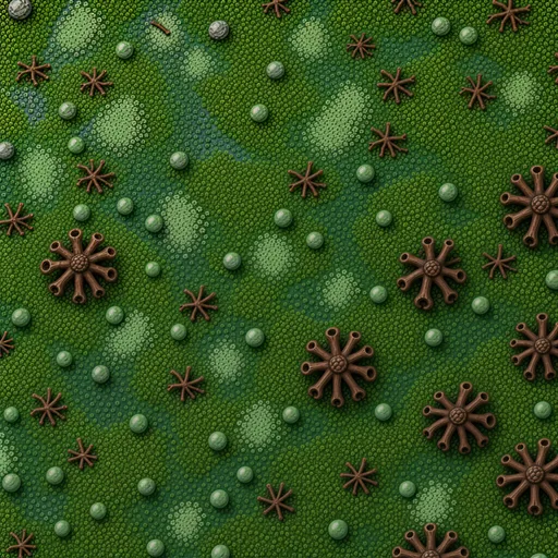 Jungle Terrain · 0000083 preview