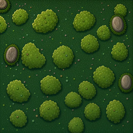 Jungle Terrain · 0000131 preview