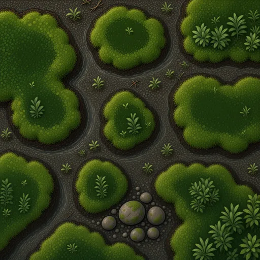 Jungle Terrain · 0000155 preview