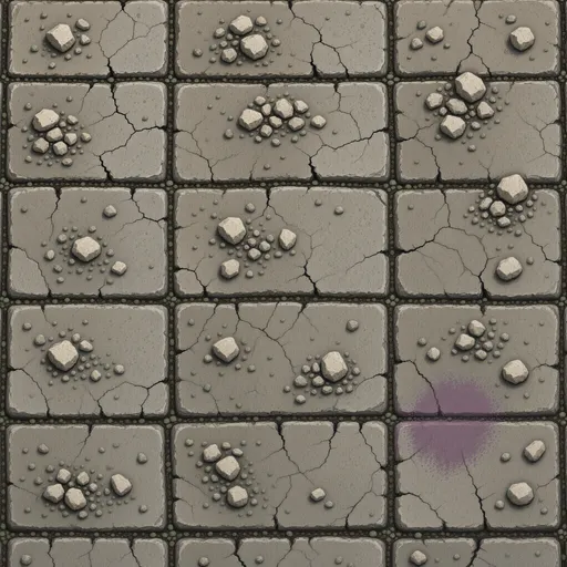 Ruins Terrain · 0000008 preview
