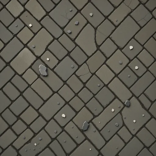 Ruins Terrain · 0000068 preview