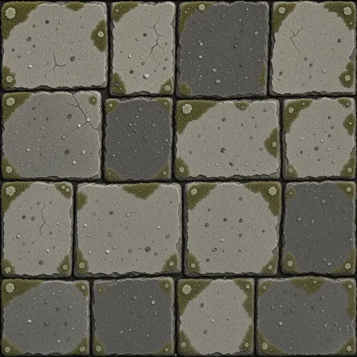 Ruins Terrain · 0000104 preview