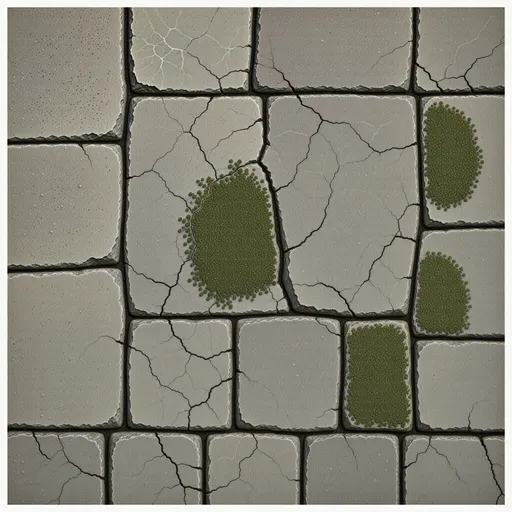 Ruins Terrain · 0000176 preview