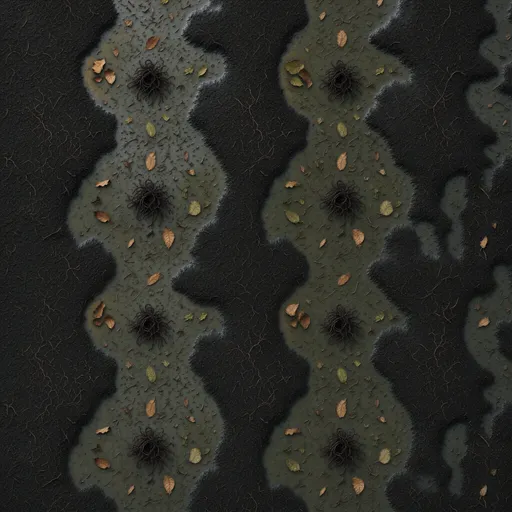 Swamp Terrain · 0000030 preview
