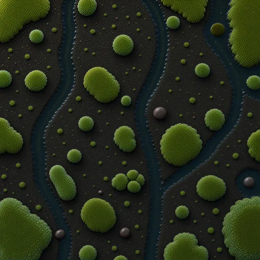 Swamp Terrain · 0000090 preview