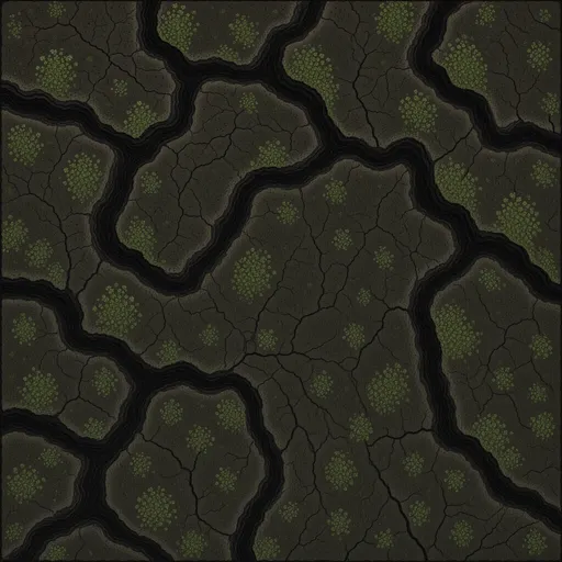 Swamp Terrain · 0000150 preview