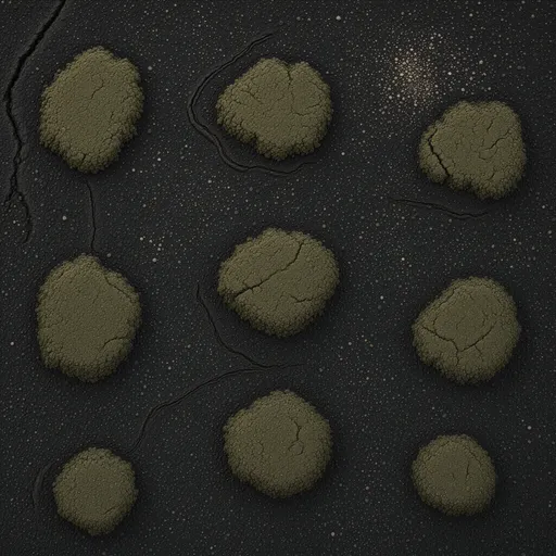 Swamp Terrain · 0000174 preview