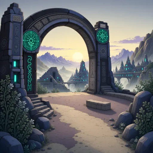 Alien Colony World · 0000021 preview