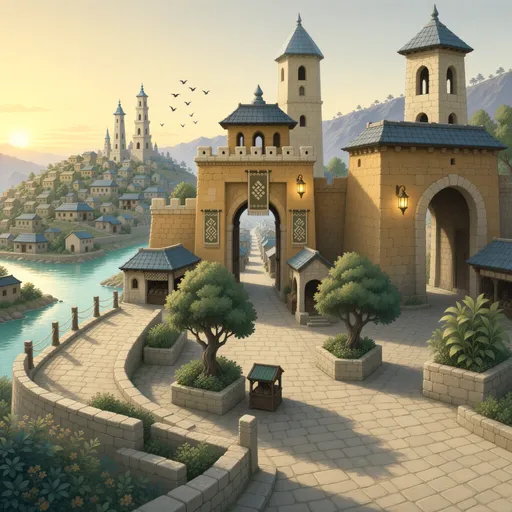Ancient City World · 0000020 preview