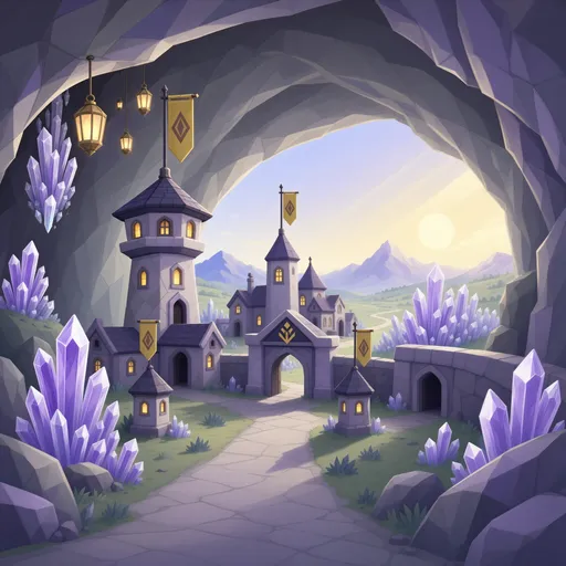 Crystal Caverns World · 0000019 preview