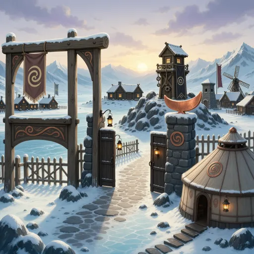 Frozen Frontier World · 0000003 preview