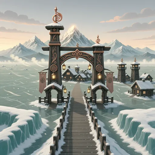 Frozen Frontier World · 0000015 preview