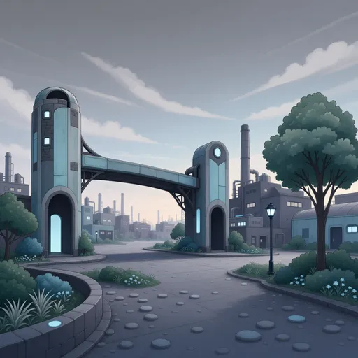 Industrial District World · 0000024 preview