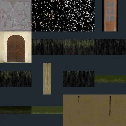 Preview of ambientCG decal · Part 1