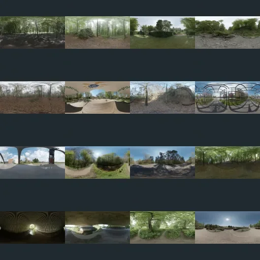 Preview of ambientCG hdri · Part 1