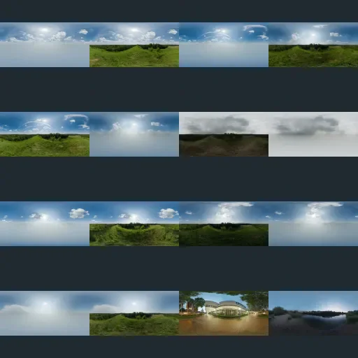 ambientCG hdri · Part 7 preview