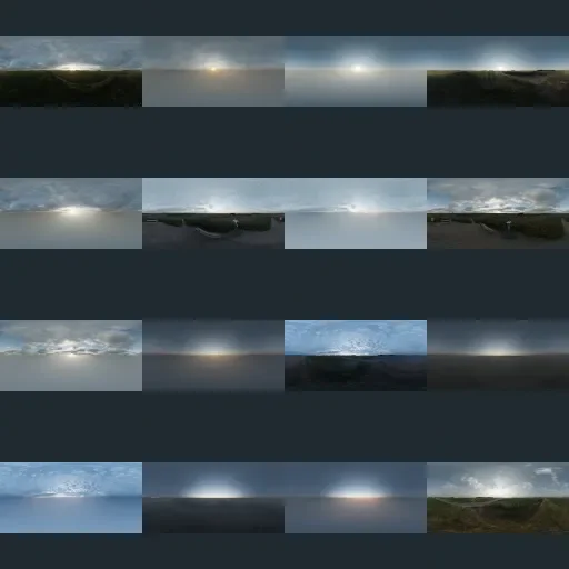 ambientCG hdri · Part 8 preview