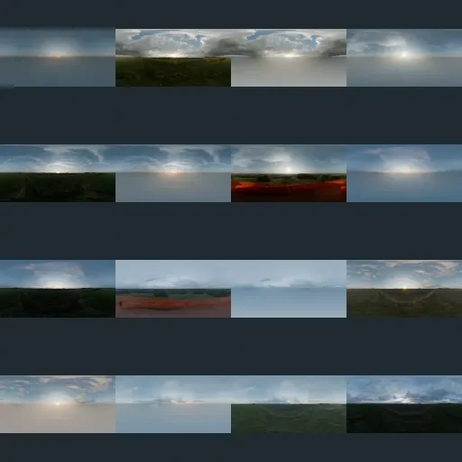 Preview of ambientCG hdri · Part 9