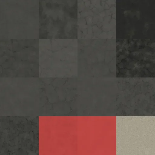 Preview of ambientCG material · Part 2