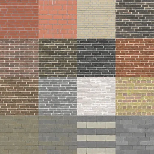 Preview of ambientCG material · Part 5