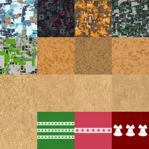 Preview of ambientCG material · Part 8