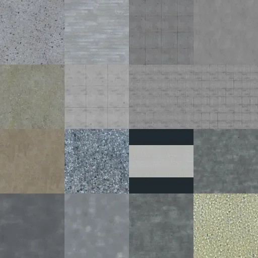 Preview of ambientCG material · Part 9