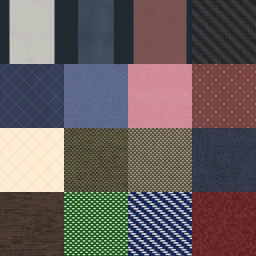 Preview of ambientCG material · Part 12