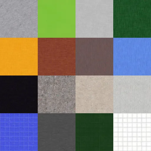 Preview of ambientCG material · Part 13