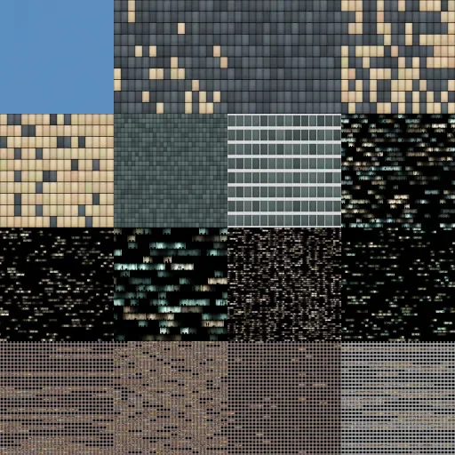 Preview of ambientCG material · Part 15